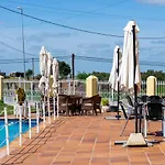 Hotel Los Barruecos 3* Malpartida de Caceres