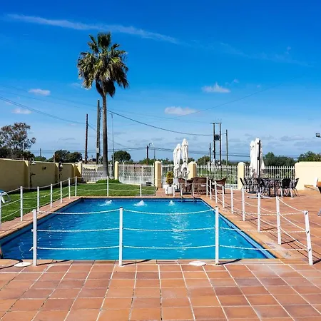 Hotel Los Barruecos By Croma 3*