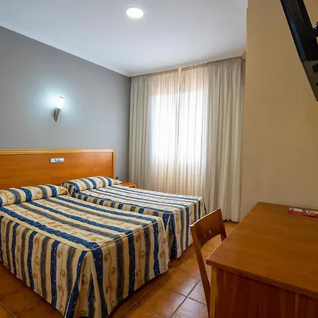 Hotel Los Barruecos Malpartida de Caceres