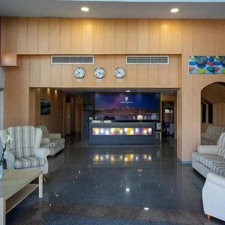 Barruecos Grupo Bga Hotel