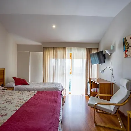 Hotel Los Barruecos By Croma