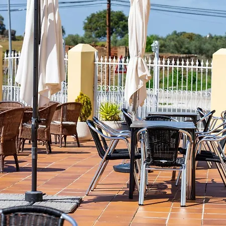 Hotel Los Barruecos By Croma