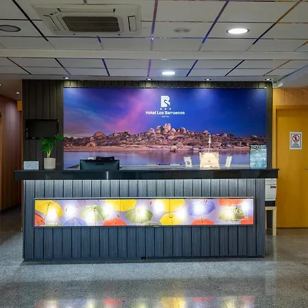 Barruecos Grupo Bga Hotel