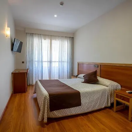 Hotel Barruecos Grupo Bga