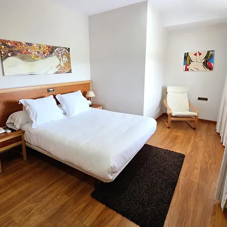 Hotel Los Barruecos Malpartida de Caceres