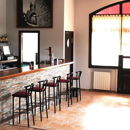 Hotel Barruecos By Croma