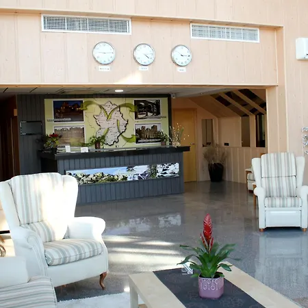 Hotel Hotel Los Barruecos Malpartida de Caceres