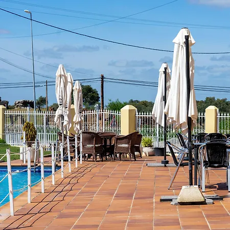 Hotel Hotel Los Barruecos Malpartida de Caceres