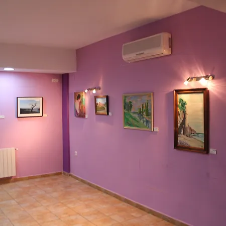 Hotel Los Barruecos Hotel