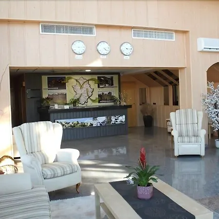 Hotel Barruecos By Croma 3*