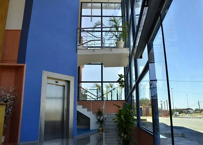 Barruecos By Croma Мальпартида-де-Касерес