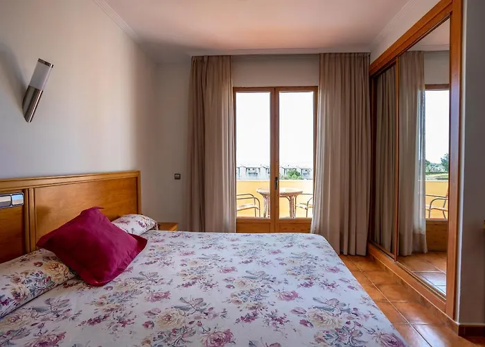 Barruecos Grupo Bga Hotel 3*