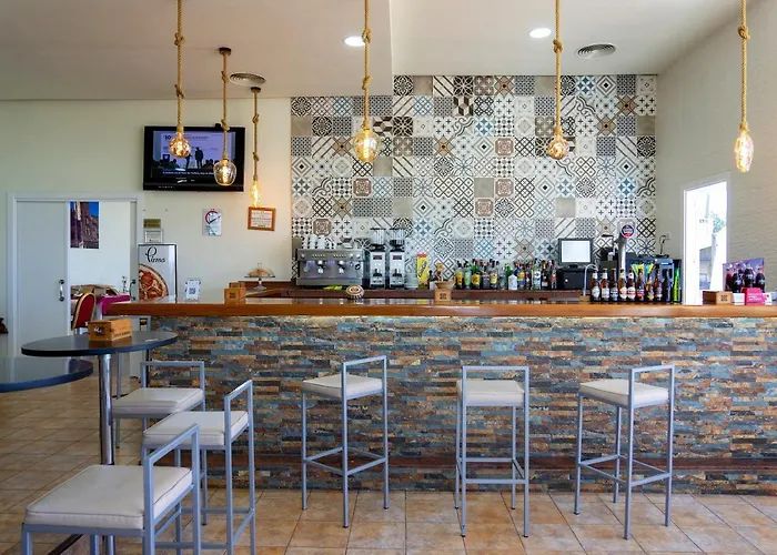 Barruecos Grupo Bga Hotel Malpartida de Cáceres