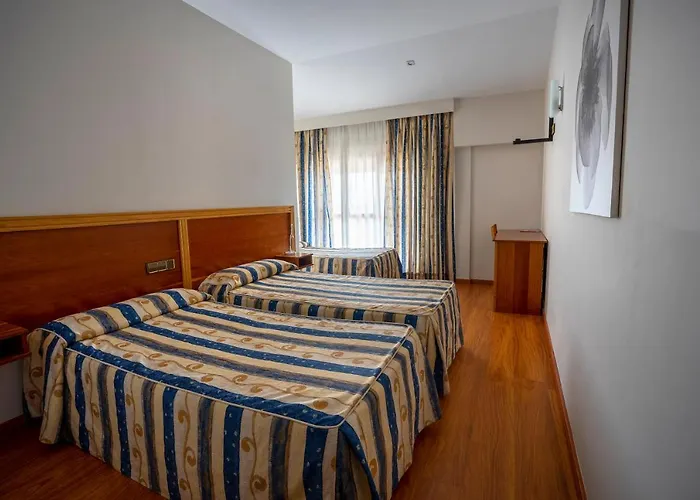 Hotel Barruecos Grupo Bga