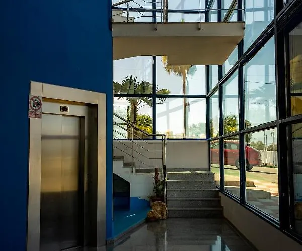 Barruecos By Croma Отель 3*