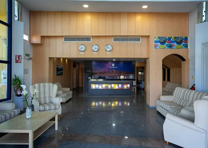 Barruecos By Croma Отель