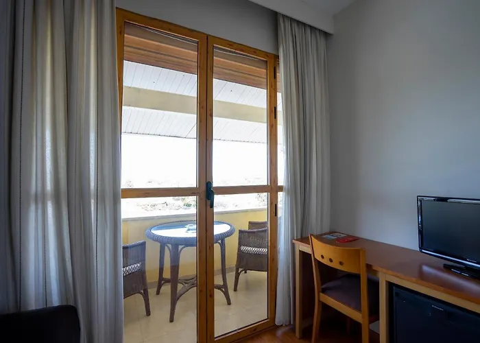 Hotel Barruecos Grupo Bga