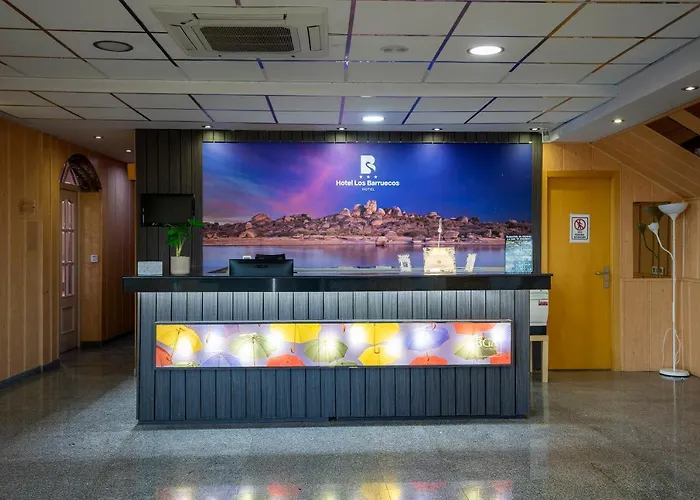 Barruecos Grupo Bga Hotel