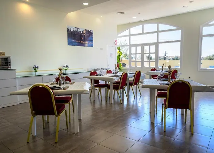 Barruecos By Croma Мальпартида-де-Касерес