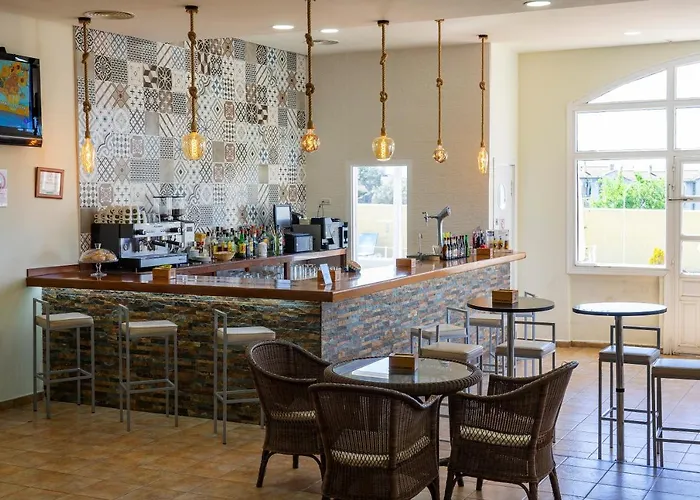 Barruecos By Croma Отель Мальпартида-де-Касерес