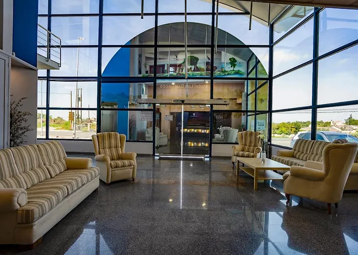 Barruecos Grupo Bga Hotel