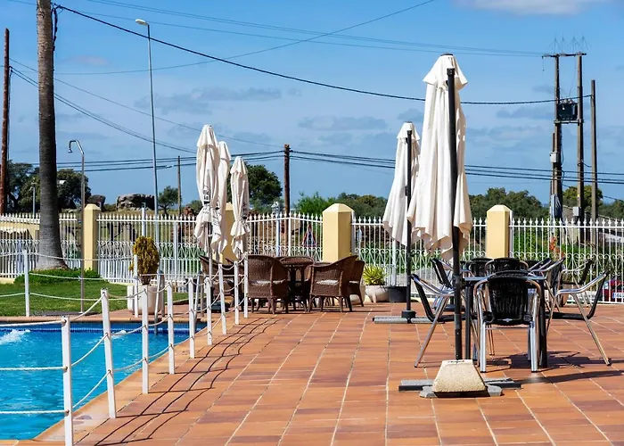 Barruecos By Croma 3* Мальпартида-де-Касерес