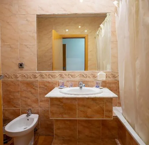 Hotel Barruecos Grupo Bga Malpartida de Cáceres