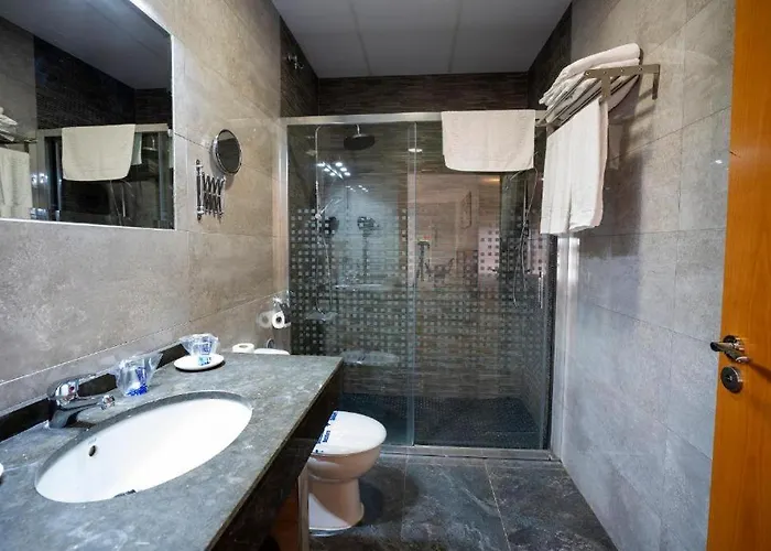 Hotel Barruecos Grupo Bga 3*