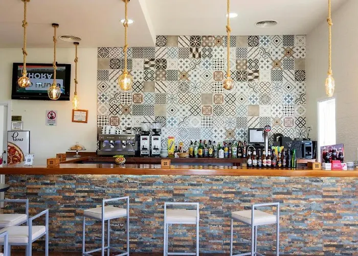 Barruecos Grupo Bga Hotel Malpartida de Cáceres