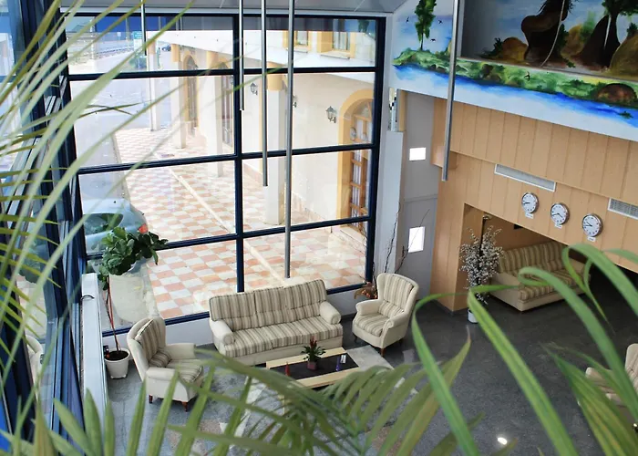 Hotel Barruecos Grupo Bga Malpartida de Cáceres