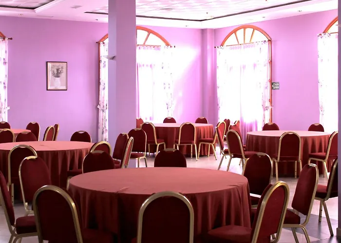 Hotel Barruecos Grupo Bga Malpartida de Cáceres