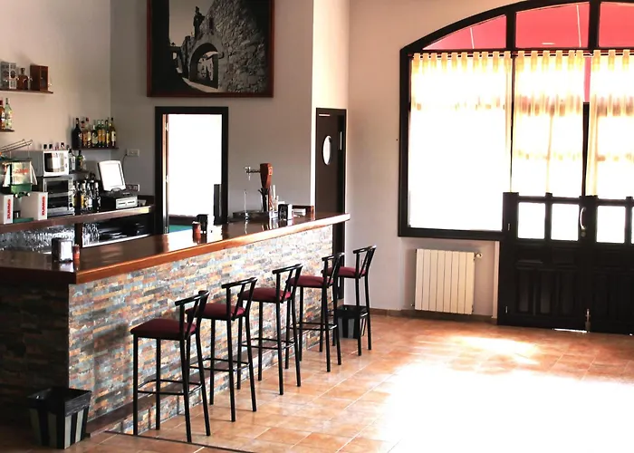 Hotel Barruecos Grupo Bga