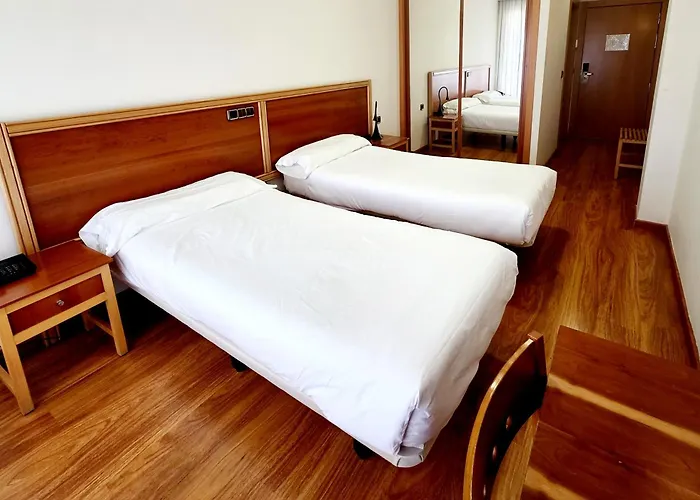 Barruecos Grupo Bga Hotel 3*