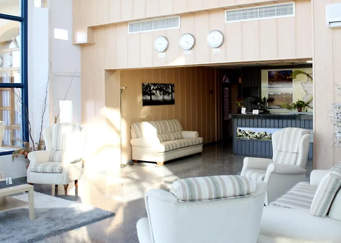 Barruecos Grupo Bga Hotel Malpartida de Cáceres