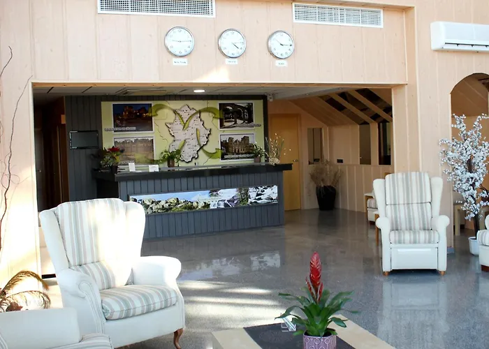 Hotel Barruecos Grupo Bga Malpartida de Cáceres