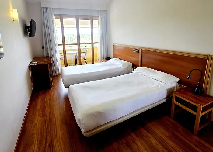 Hotel Barruecos Grupo Bga Malpartida de Cáceres