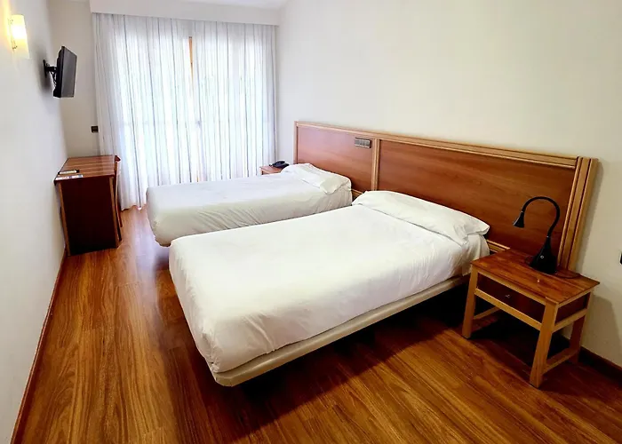 Barruecos Grupo Bga Hotel