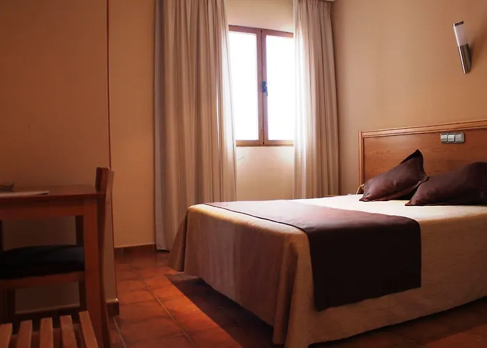 Barruecos Grupo Bga Hotel 3*