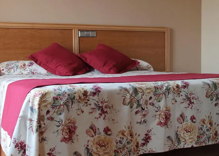 Hotel Barruecos Grupo Bga