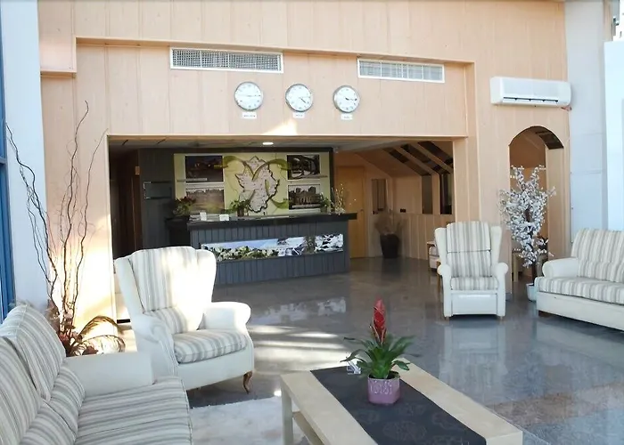 Hotel Barruecos Grupo Bga 3*